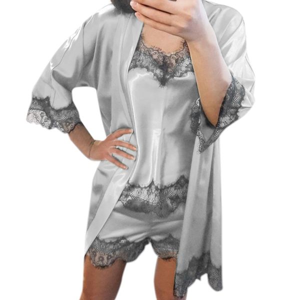youyedian 2pc lingerie women set lace babydoll nightdress nightgown sleepwear lace trim satin cami sets underwear set#y45, Black;red
youyedian 2pc lingerie women set lace babydoll nightdress nightgown sleepwear lace trim satin cami sets underwear set#y45, Black;red