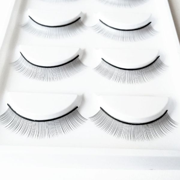dibos 5 pairs individual false eyelashes natural training lashes for eyelash extension kit practicing teaching
dibos 5 pairs individual false eyelashes natural training lashes for eyelash extension kit practicing teaching