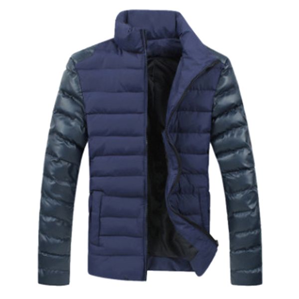 fashion men winter jacket down jacket long sleeve casual outerwear snow warm fur collar coat oversized parkas, Black;brown
fashion men winter jacket down jacket long sleeve casual outerwear snow warm fur collar coat oversized parkas, Black;brown