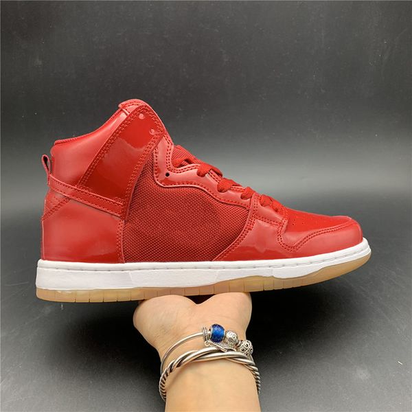 HOT 2019 Basketball Shoes SB DUNK HI PRM Sports shoes Red With Top Quality New Arrival Sneakers 40-45
HOT 2019 Basketball Shoes SB DUNK HI PRM Sports shoes Red With Top Quality New Arrival Sneakers 40-45