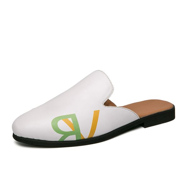 new summer casual leather shoes men fashion flip flops comfortable slides non-slip slippers zapatos hombre dropshipping, Black
new summer casual leather shoes men fashion flip flops comfortable slides non-slip slippers zapatos hombre dropshipping, Black