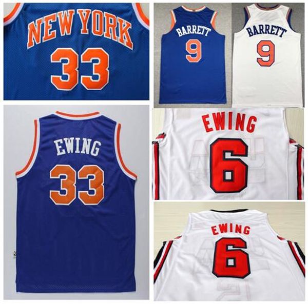 men's sportswear embroidery #6 patrick ewing #33 patrick ewing jersey blue new 9# rj barrett shirts lightweight breathable, Gray;blue
men's sportswear embroidery #6 patrick ewing #33 patrick ewing jersey blue new 9# rj barrett shirts lightweight breathable, Gray;blue