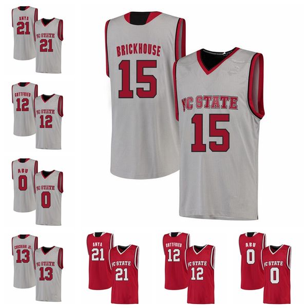 nc state wolfpack jerseys dj funderburk jersey chase graham jericole hellems markell johnson 2020 men new basketball jerseys custom stitched, Black
nc state wolfpack jerseys dj funderburk jersey chase graham jericole hellems markell johnson 2020 men new basketball jerseys custom stitched, Black