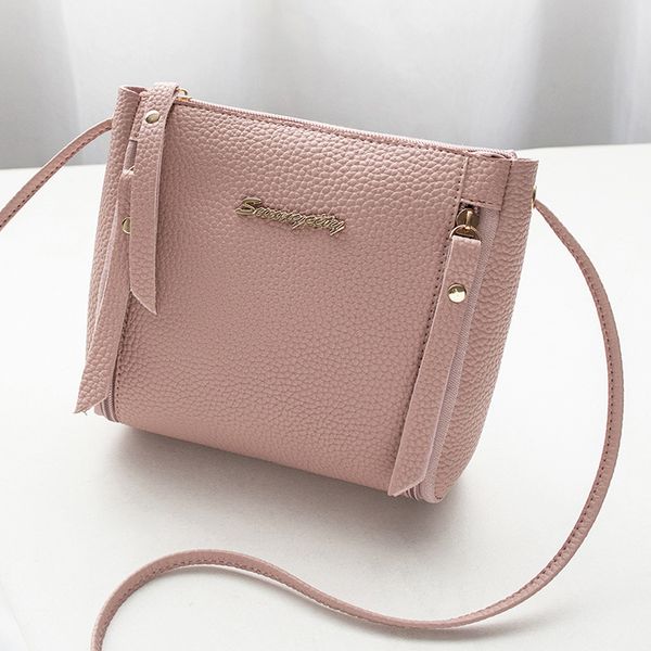 2020 summer new fashion women messenger bag large capacity mobile phone bag high sense square sling #15
2020 summer new fashion women messenger bag large capacity mobile phone bag high sense square sling #15