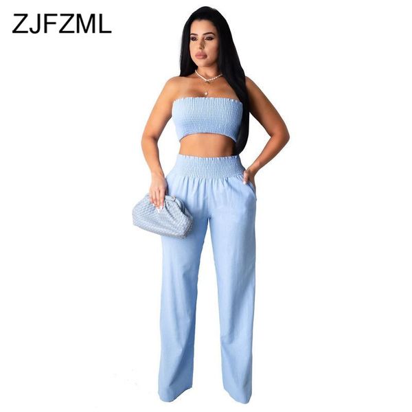 plus size two piece set summer clother for women strapless ruched slim fit and wide leg pant sweat suits lounge wear outfit, White
plus size two piece set summer clother for women strapless ruched slim fit and wide leg pant sweat suits lounge wear outfit, White