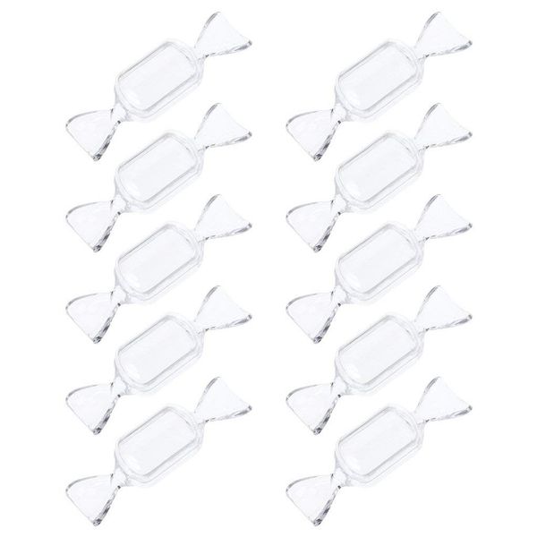 10pcs прозрачная пластиковая коробка конфет ясно контейнер для хранения свадебная вечеринка
10pcs прозрачная пластиковая коробка конфет ясно контейнер для хранения свадебная вечеринка