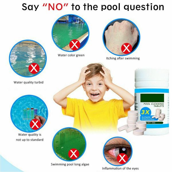 pool cleaning floating with 100pcs purifier tablets swimming pool chlorine dispenser kit i88 #1 other garden supplies
pool cleaning floating with 100pcs purifier tablets swimming pool chlorine dispenser kit i88 #1 other garden supplies