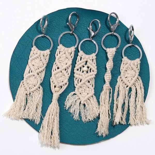 mini macrame keychains boho macrame bag charms with tassels handcrafted accessory for car key purse phone wallet unique wedding
mini macrame keychains boho macrame bag charms with tassels handcrafted accessory for car key purse phone wallet unique wedding