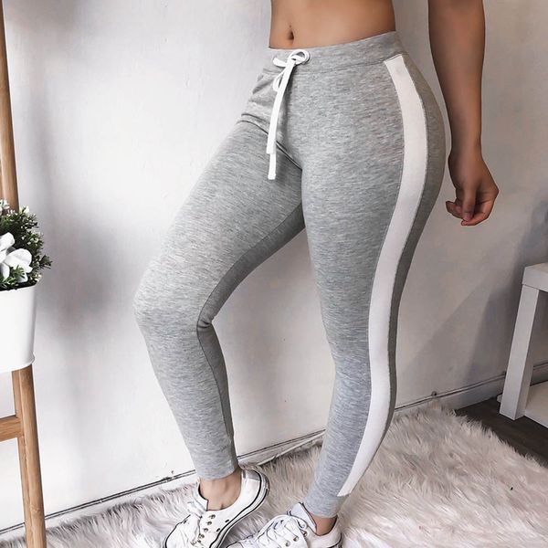 women pants 2020 spring summer gym sports legging high waist ladies trousers casual sports leggings pants femme, Black
women pants 2020 spring summer gym sports legging high waist ladies trousers casual sports leggings pants femme, Black