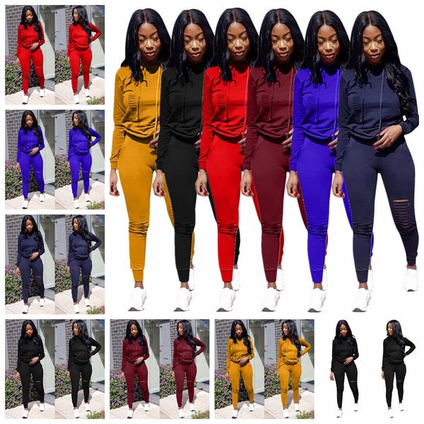european fashion spring and summer new solid color hooded long-sleeved hooded burnt casual trouser suit. support mixed batch, White
european fashion spring and summer new solid color hooded long-sleeved hooded burnt casual trouser suit. support mixed batch, White