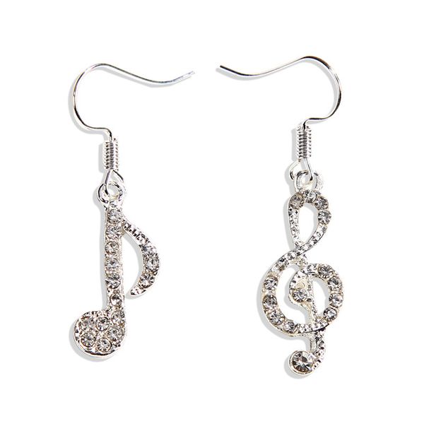 full shiny crystal musical half note & treble clef asymmetric silver dangle earrings drop earrings for women
full shiny crystal musical half note & treble clef asymmetric silver dangle earrings drop earrings for women