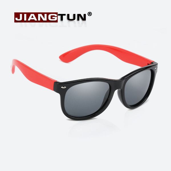 jiangtun 12 color kids sunglasses brand polarized safety boys girl design children lovely glasses uv protection oculos infantil
jiangtun 12 color kids sunglasses brand polarized safety boys girl design children lovely glasses uv protection oculos infantil