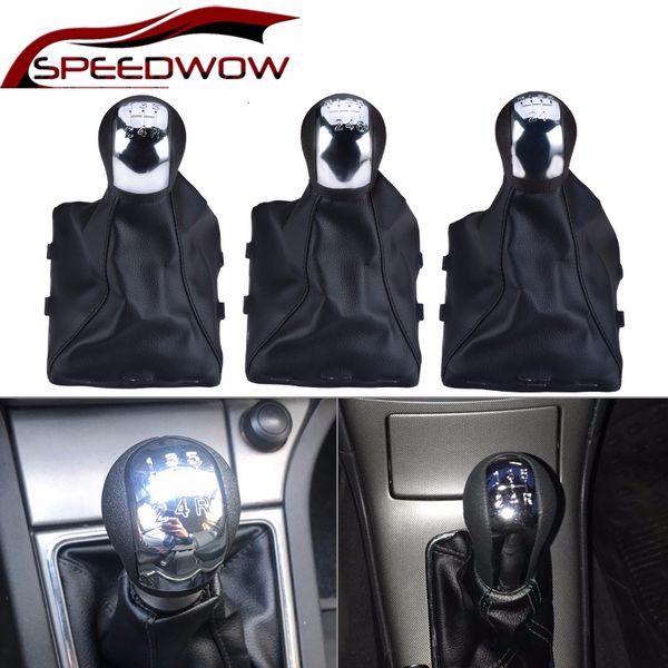 speedwow 5/6 speed lever shifter gaitor boot gear shift knob stick headball for vectra c b corsa astra g signum combo 02-05
speedwow 5/6 speed lever shifter gaitor boot gear shift knob stick headball for vectra c b corsa astra g signum combo 02-05
