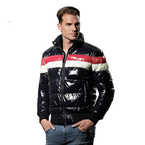 2019 men's parka jacket winter hooded jacket parka men classic collection winter waterproof windbreaker, Tan;black
2019 men's parka jacket winter hooded jacket parka men classic collection winter waterproof windbreaker, Tan;black