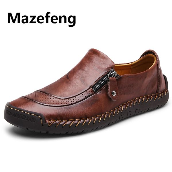classic comfortable men casual shoes loafers men shoes quality split leather flats moccasins plus size, Black
classic comfortable men casual shoes loafers men shoes quality split leather flats moccasins plus size, Black