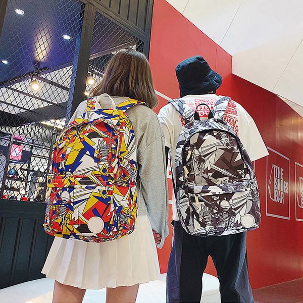 designer backpack luxury designer backpack contrast graffiti style multicolor new arrive school bag print large-capacity fashion
designer backpack luxury designer backpack contrast graffiti style multicolor new arrive school bag print large-capacity fashion