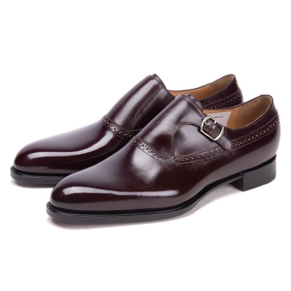 men's round head business leather shoes formal flat shoes casual shoes men's authentic european metal button size 38-48, Black
men's round head business leather shoes formal flat shoes casual shoes men's authentic european metal button size 38-48, Black