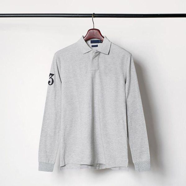 модный бренд поло для мужчин рубашки поло высокого качества с длинным рукавом мужские топы роскошные одежда размер s-2xl, White;black
модный бренд поло для мужчин рубашки поло высокого качества с длинным рукавом мужские топы роскошные одежда размер s-2xl, White;black