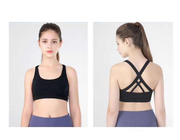 lulu women's vest bra sports yoga bra (1 piece) and comfortable gathered bra for retail and wholesale
lulu women's vest bra sports yoga bra (1 piece) and comfortable gathered bra for retail and wholesale