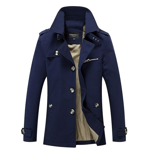 brand new men's casual trench coat wind breaker fashion designer plus size casual trench for men pull homme outwear 5xl 1306, Tan;black
brand new men's casual trench coat wind breaker fashion designer plus size casual trench for men pull homme outwear 5xl 1306, Tan;black