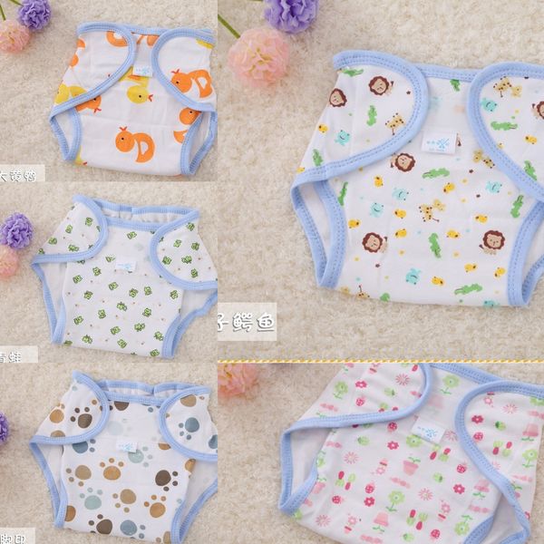 dudaidudu pure cotton cartoon pants learning printed cloth diapers washable baby diapers four seasons baby learning pants 6 colors
dudaidudu pure cotton cartoon pants learning printed cloth diapers washable baby diapers four seasons baby learning pants 6 colors