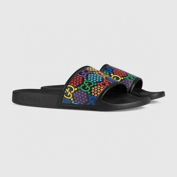 psychedelic slide luxury designer summer rubber sandals beach slide fashion scuffs slippers indoor shoes size 36-46 box ing, Black;white
psychedelic slide luxury designer summer rubber sandals beach slide fashion scuffs slippers indoor shoes size 36-46 box ing, Black;white
