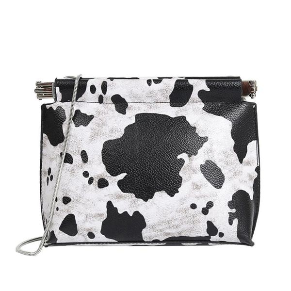 корова шаблон сцепления женщин сумки lady crossbody сумки мода pu женщина плечо сумка малый кошелек
корова шаблон сцепления женщин сумки lady crossbody сумки мода pu женщина плечо сумка малый кошелек