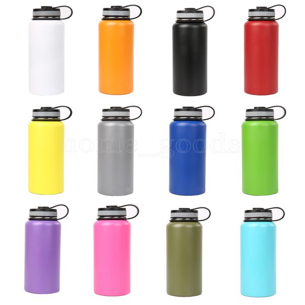 18oz 32oz 40oz stainless steel sport water bottle vacuum insulated wide mouth big capacity travel mugs with lid outdoor space cups xmas gift
18oz 32oz 40oz stainless steel sport water bottle vacuum insulated wide mouth big capacity travel mugs with lid outdoor space cups xmas gift
