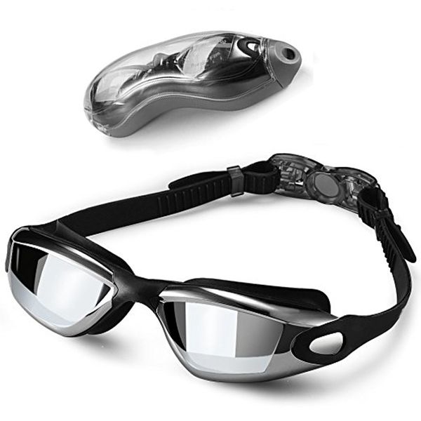 new professional swimming goggles anti-fog uv adjustable men women waterproof silicone glasses eyewear
new professional swimming goggles anti-fog uv adjustable men women waterproof silicone glasses eyewear