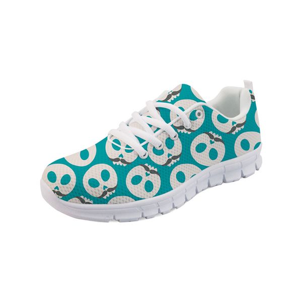 noisydesigns zapatos mujer women shoes spring girl 3d skull printed ladies flats nurse breathable mesh sneakers students -aq, Black
noisydesigns zapatos mujer women shoes spring girl 3d skull printed ladies flats nurse breathable mesh sneakers students -aq, Black