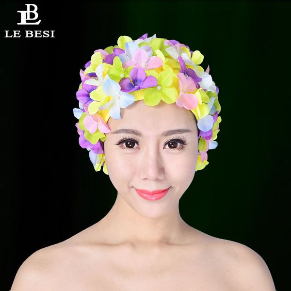 trisass 2017 two-tone 3d flower swimming cap floral little flower pearl caps swimming pool swimwear women girls beach sea spring
trisass 2017 two-tone 3d flower swimming cap floral little flower pearl caps swimming pool swimwear women girls beach sea spring