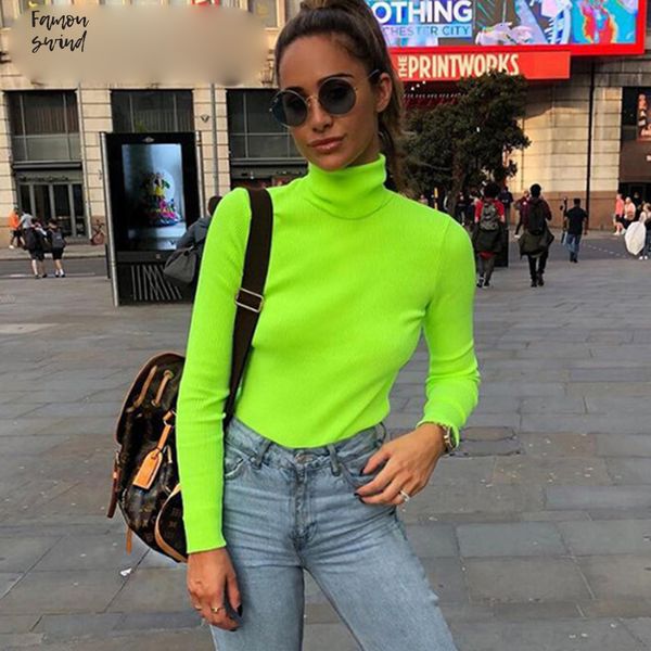 herfst футболка winter неон длинные цвет mouw женщины coltrui t shirt мода используется tops чай femme, White
herfst футболка winter неон длинные цвет mouw женщины coltrui t shirt мода используется tops чай femme, White
