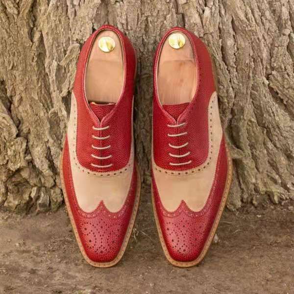 men leather shoes lace up casual shoes dress brogue spring ankle boots vintage classic male casual d220, Black
men leather shoes lace up casual shoes dress brogue spring ankle boots vintage classic male casual d220, Black