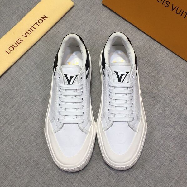 fast delivery spring new high-end luxury men's casual sports shoes fashion design brand platform men's shoes genuine leather vamp, Black
fast delivery spring new high-end luxury men's casual sports shoes fashion design brand platform men's shoes genuine leather vamp, Black