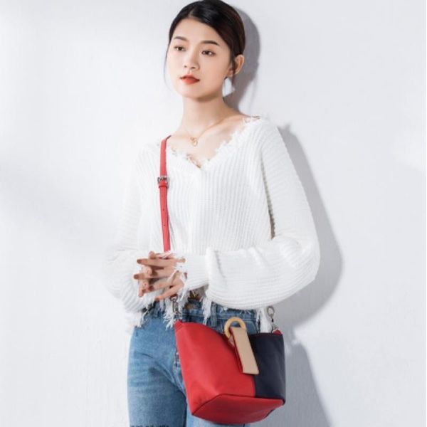 2019 new women's bag versatile single shoulder messenger handbagaaa003
2019 new women's bag versatile single shoulder messenger handbagaaa003