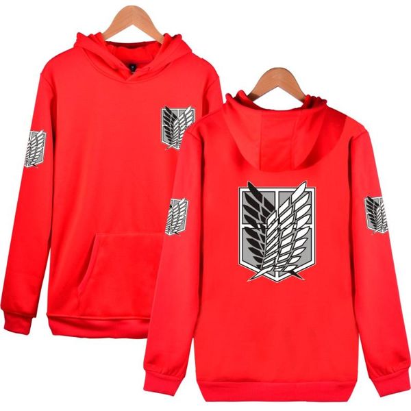 attack on titan cosplay harajuku sweatshirt cotton hoodies comfortable seller men/women clothing men hoodies, Black
attack on titan cosplay harajuku sweatshirt cotton hoodies comfortable seller men/women clothing men hoodies, Black