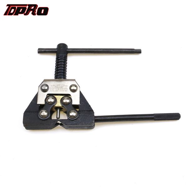 tdpro 415-530 universal motorcycle chain breaker splitter link removal riveting tools atv heavy duty rivet cutter repair tool
tdpro 415-530 universal motorcycle chain breaker splitter link removal riveting tools atv heavy duty rivet cutter repair tool