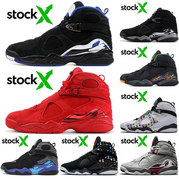 quai 54 stock x jumpman brand designer basketball shoes ix 8s sell valentines day friends and familt designer sneakers
quai 54 stock x jumpman brand designer basketball shoes ix 8s sell valentines day friends and familt designer sneakers