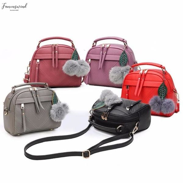 pu leather handbag for women girl fashion messenger bags with ball toy bolsa female shoulder bags ladies party handbags
pu leather handbag for women girl fashion messenger bags with ball toy bolsa female shoulder bags ladies party handbags