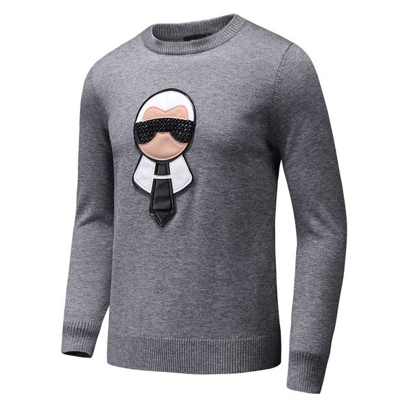 19ss парирует дизайнер известных бренд свитера хлопок высокого качества топ новый свитер тонкого стиля официального новый свитер диких бутик, White;black
19ss парирует дизайнер известных бренд свитера хлопок высокого качества топ новый свитер тонкого стиля официального новый свитер диких бутик, White;black