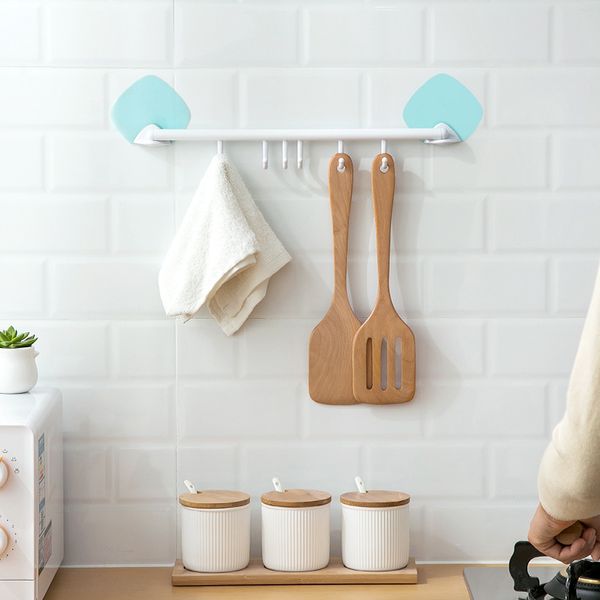 creative wall-mounted magic hook with strong load-bearing and no punching six-link hook with strong viscose
creative wall-mounted magic hook with strong load-bearing and no punching six-link hook with strong viscose