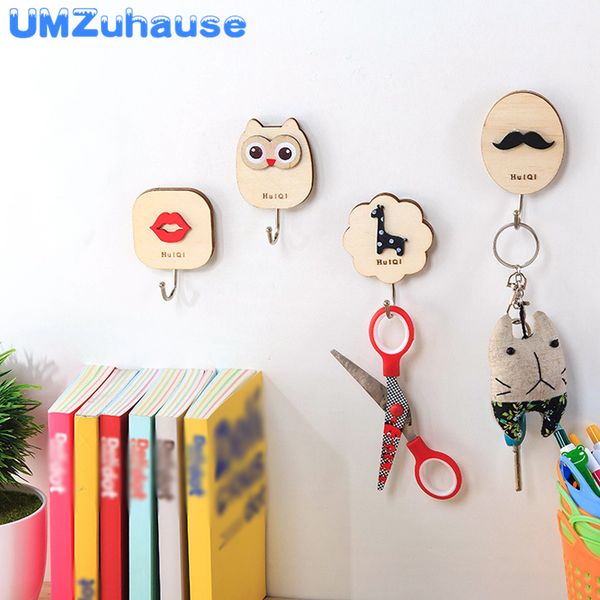 cute animals lips wooden hooks wall door strong adhesive home organization hanging bathroom living room decor hangers organizer
cute animals lips wooden hooks wall door strong adhesive home organization hanging bathroom living room decor hangers organizer