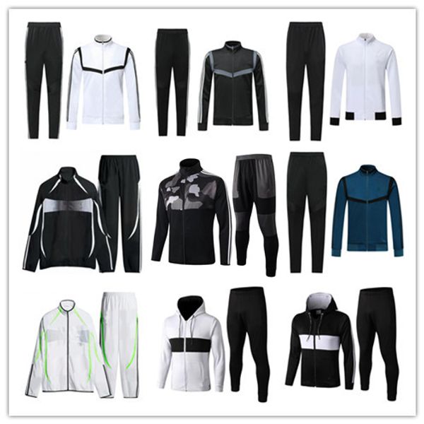 19 20 men motion jacket kits 2019 2020 full zipper jacket set run jacket tracksuit, Black;red
19 20 men motion jacket kits 2019 2020 full zipper jacket set run jacket tracksuit, Black;red