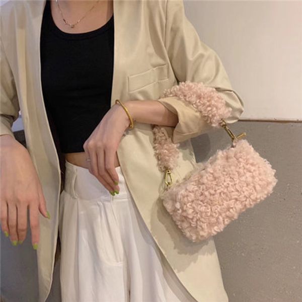 new lamb wool bag women patchwork tote handbags ladies capacity shoulder crossbody female shopping bag
new lamb wool bag women patchwork tote handbags ladies capacity shoulder crossbody female shopping bag