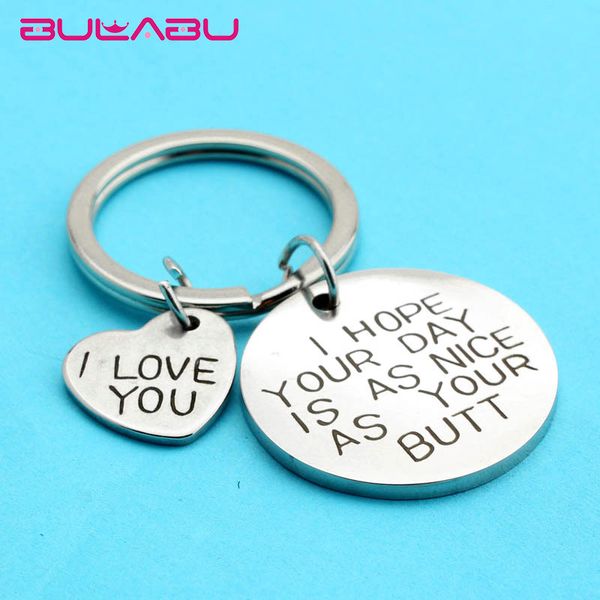 fashion double pendant romance keychain silver stainless steel metal key chain split key ring festival gift men women jewelry
fashion double pendant romance keychain silver stainless steel metal key chain split key ring festival gift men women jewelry