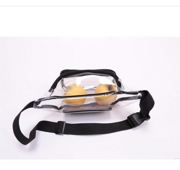 clear purse stadium approved bag of woman with zipper and shoulder strap, Black;white
clear purse stadium approved bag of woman with zipper and shoulder strap, Black;white