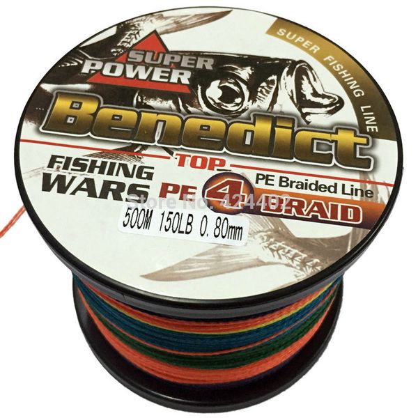 500m cords 150lb 0.8mm rope fishing cord 4strands super strong japan pe multifilament braided fishing line wires
500m cords 150lb 0.8mm rope fishing cord 4strands super strong japan pe multifilament braided fishing line wires