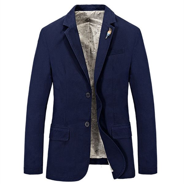 men's suits & blazers mens korean slim fit arrival cotton suit jacket coat casual button solid color blazer plus size 4xl, White;black
men's suits & blazers mens korean slim fit arrival cotton suit jacket coat casual button solid color blazer plus size 4xl, White;black