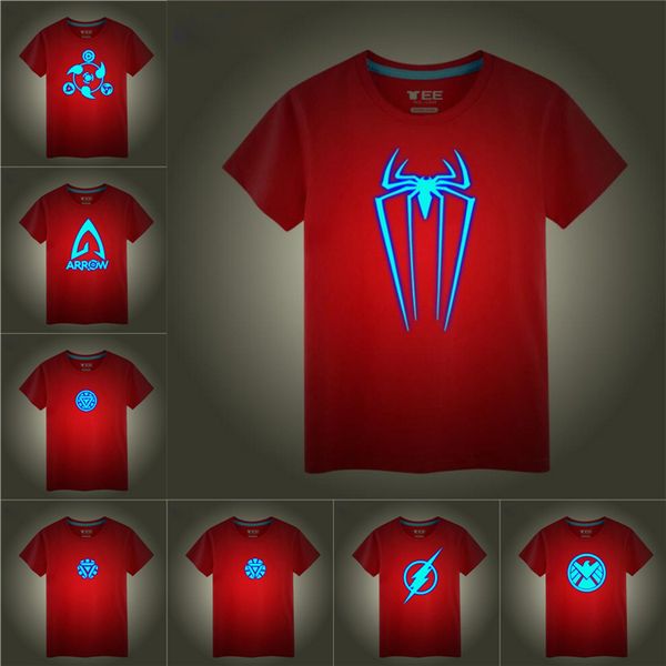 glow in the night superhero logo printed kids t-shirts tees 16 designs 3-12t kids boys cotton t shirt kids designer clothes dhl ss310, Blue
glow in the night superhero logo printed kids t-shirts tees 16 designs 3-12t kids boys cotton t shirt kids designer clothes dhl ss310, Blue
