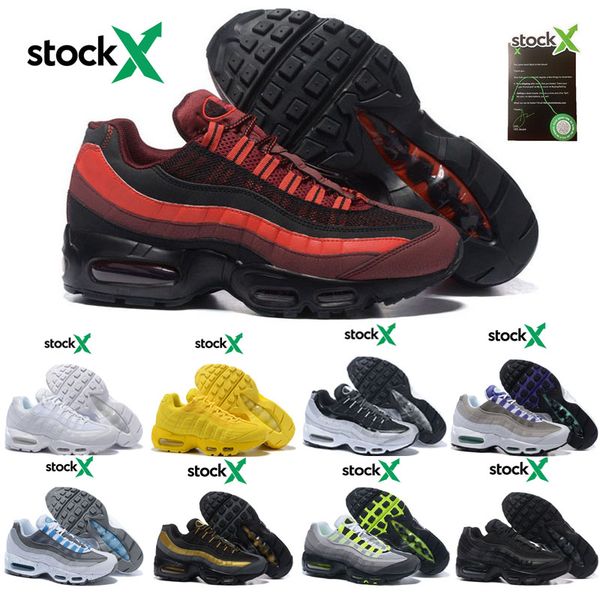 nike air max 95 hombre purpura